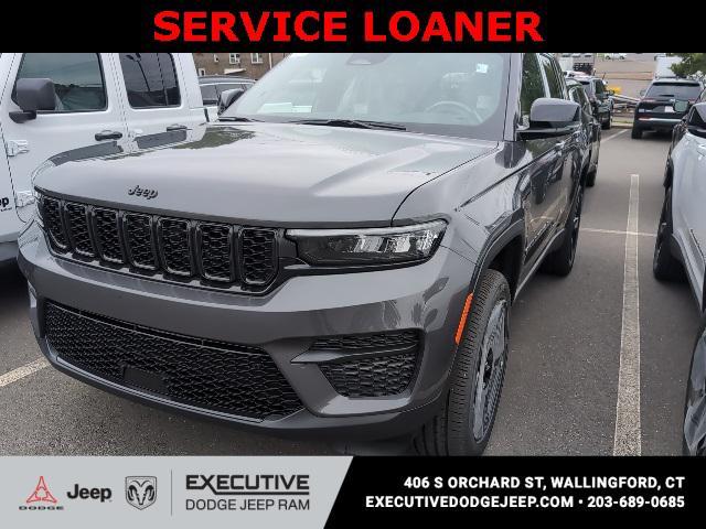 new 2025 Jeep Grand Cherokee car, priced at $43,223