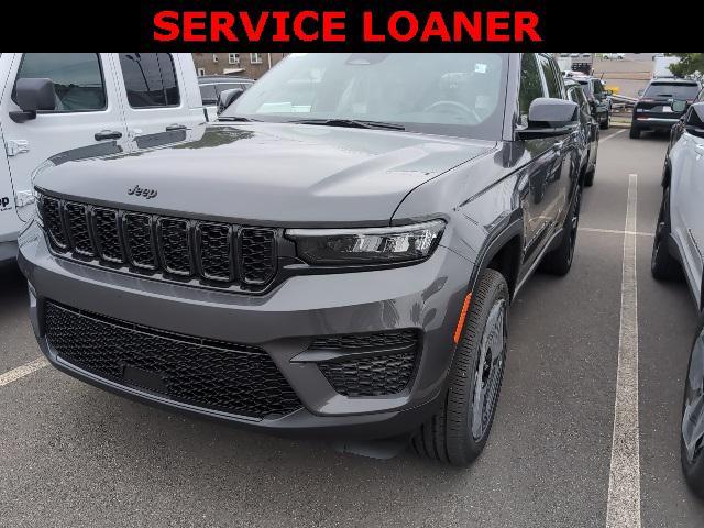 new 2025 Jeep Grand Cherokee car, priced at $43,223