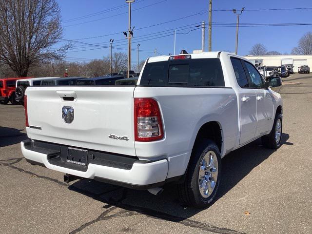 new 2024 Ram 1500 car, priced at $50,907