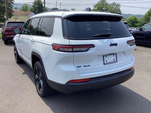 used 2022 Jeep Grand Cherokee L car, priced at $34,659