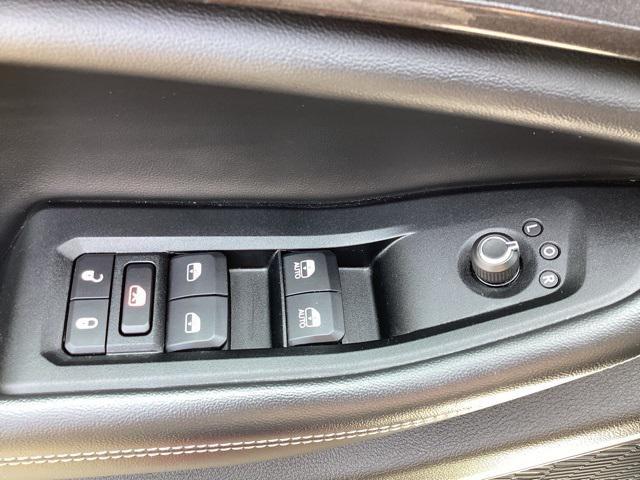 used 2022 Jeep Grand Cherokee L car, priced at $34,659