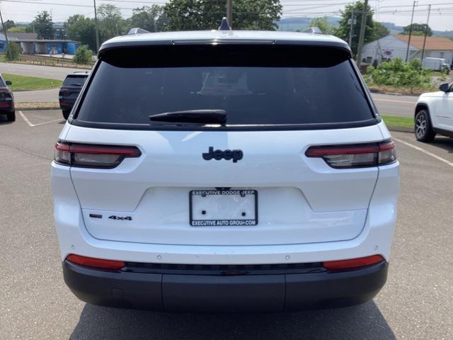 used 2022 Jeep Grand Cherokee L car, priced at $34,659