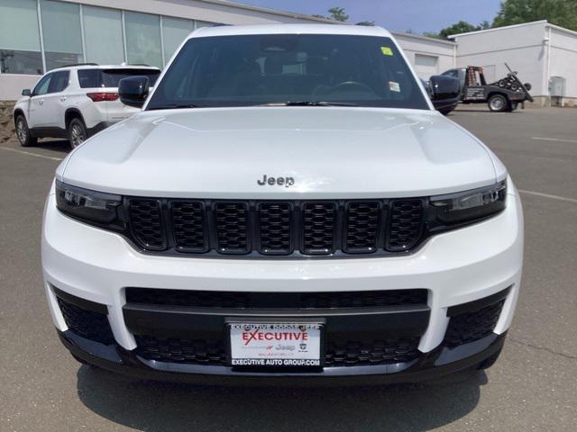 used 2022 Jeep Grand Cherokee L car, priced at $34,659