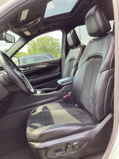 used 2022 Jeep Grand Cherokee L car, priced at $34,659
