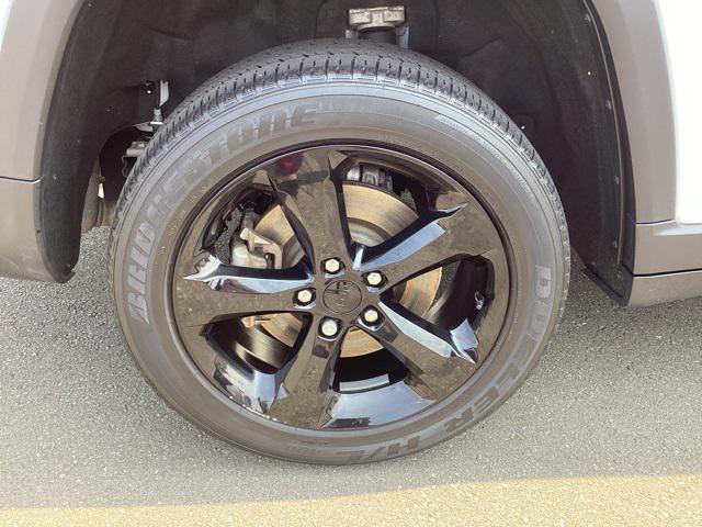 used 2022 Jeep Grand Cherokee L car, priced at $34,659