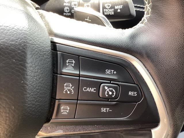 used 2022 Jeep Grand Cherokee L car, priced at $34,659