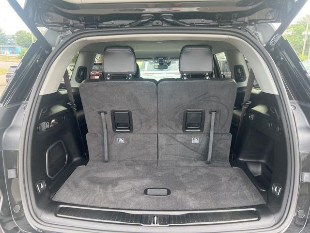 used 2021 Jeep Grand Cherokee L car, priced at $25,965