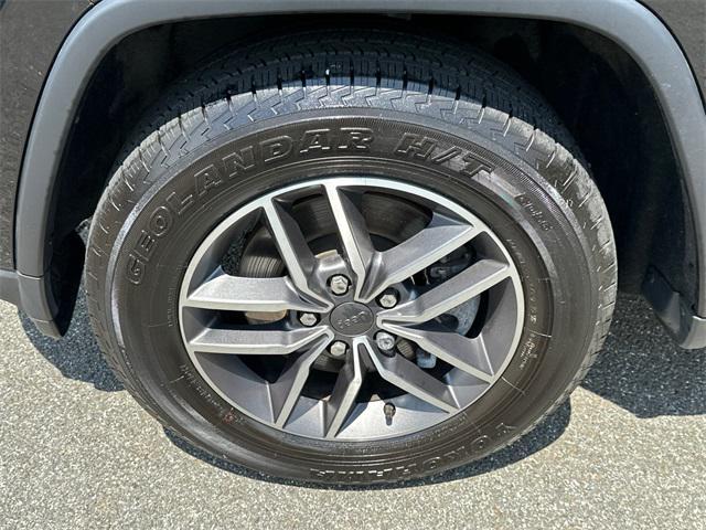 used 2022 Jeep Grand Cherokee car, priced at $29,997