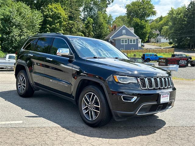 used 2022 Jeep Grand Cherokee car, priced at $29,997