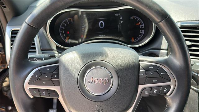 used 2022 Jeep Grand Cherokee car, priced at $29,997
