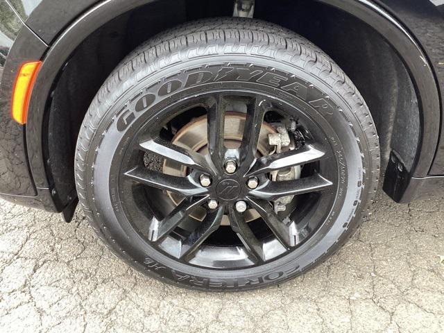 used 2022 Dodge Durango car, priced at $32,998
