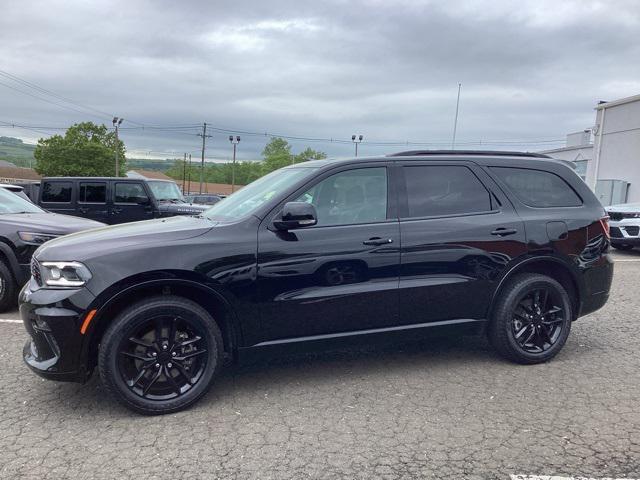 used 2022 Dodge Durango car, priced at $32,998