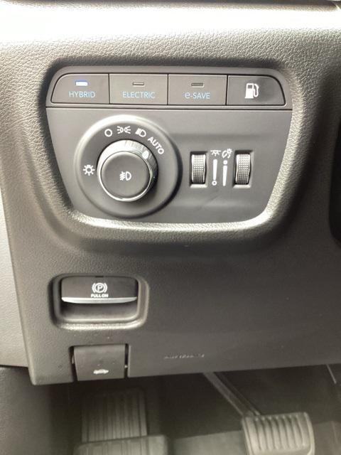 used 2023 Jeep Grand Cherokee 4xe car, priced at $38,967