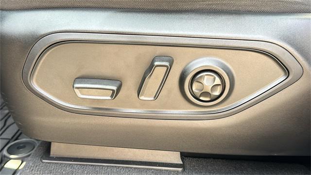 used 2023 Jeep Grand Cherokee 4xe car, priced at $37,765