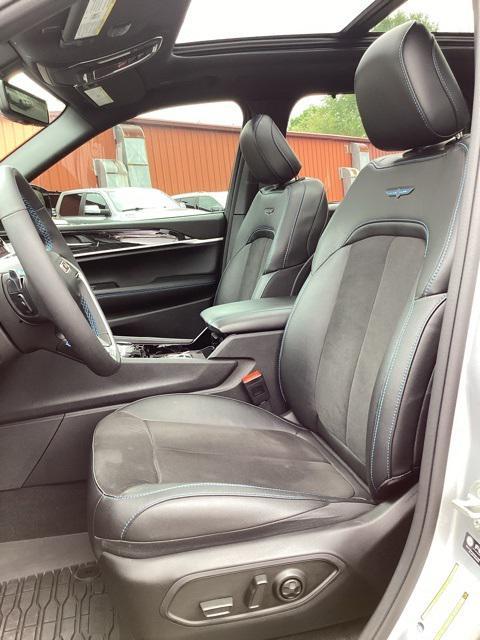 used 2023 Jeep Grand Cherokee 4xe car, priced at $38,967