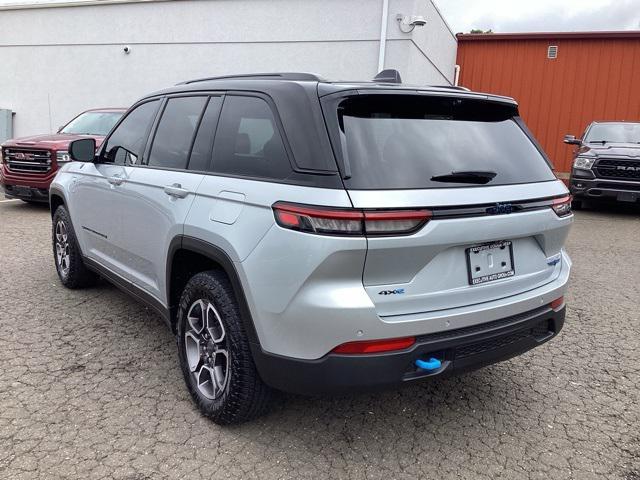 used 2023 Jeep Grand Cherokee 4xe car, priced at $38,967