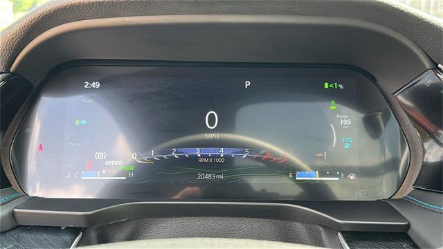used 2023 Jeep Grand Cherokee 4xe car, priced at $37,765