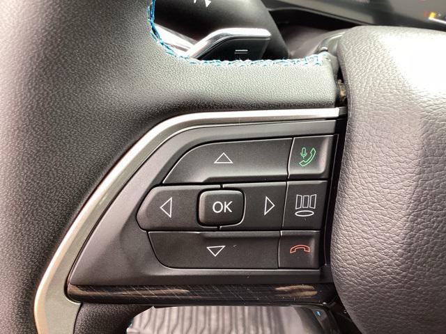 used 2023 Jeep Grand Cherokee 4xe car, priced at $38,967