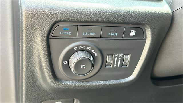 used 2023 Jeep Grand Cherokee 4xe car, priced at $37,765