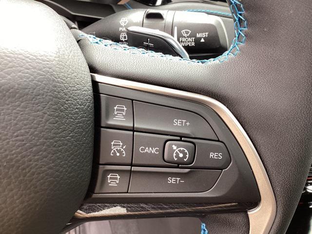 used 2023 Jeep Grand Cherokee 4xe car, priced at $38,967