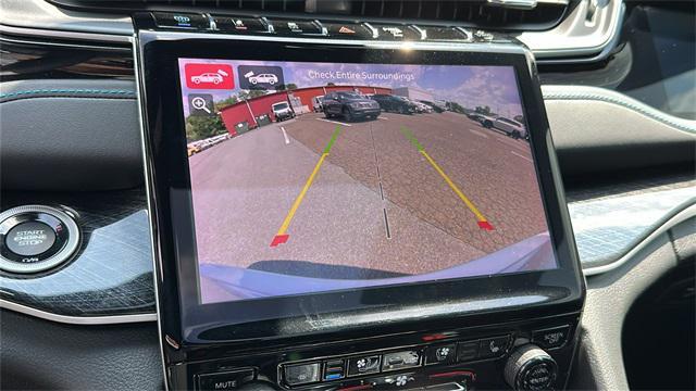 used 2023 Jeep Grand Cherokee 4xe car, priced at $37,765