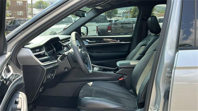 used 2023 Jeep Grand Cherokee 4xe car, priced at $37,765