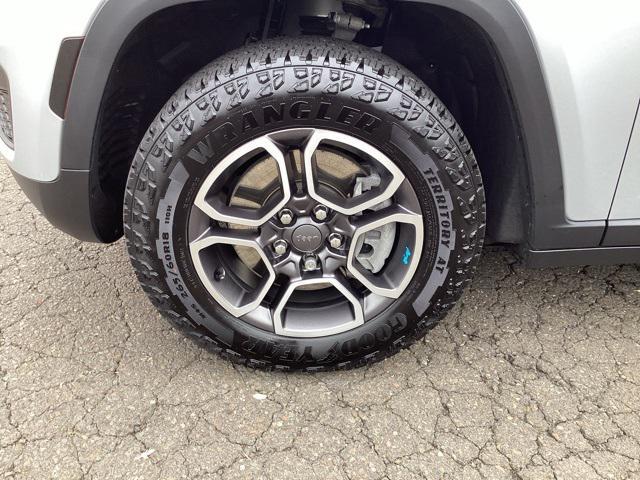 used 2023 Jeep Grand Cherokee 4xe car, priced at $38,967
