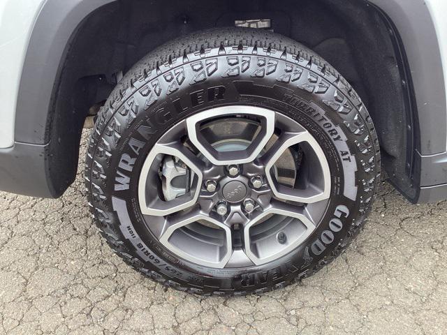 used 2023 Jeep Grand Cherokee 4xe car, priced at $38,967