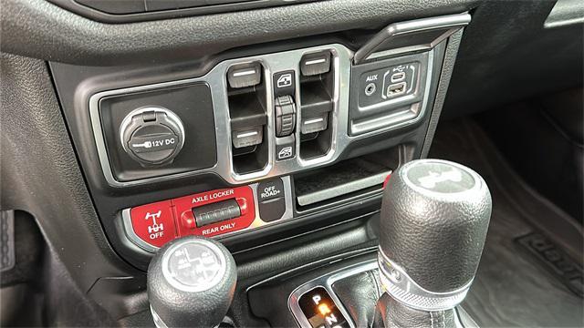 used 2024 Jeep Wrangler 4xe car, priced at $35,740