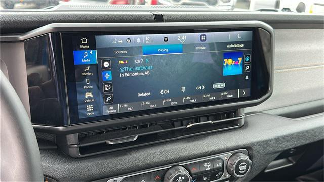 used 2024 Jeep Wrangler 4xe car, priced at $35,740