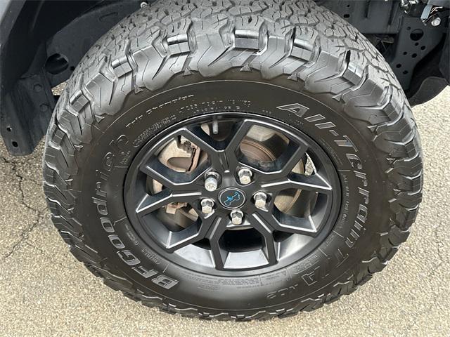 used 2024 Jeep Wrangler 4xe car, priced at $35,740