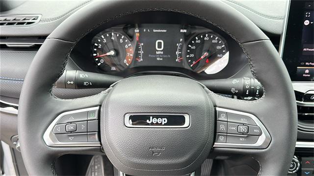 new 2026 Jeep Compass car, priced at $36,690