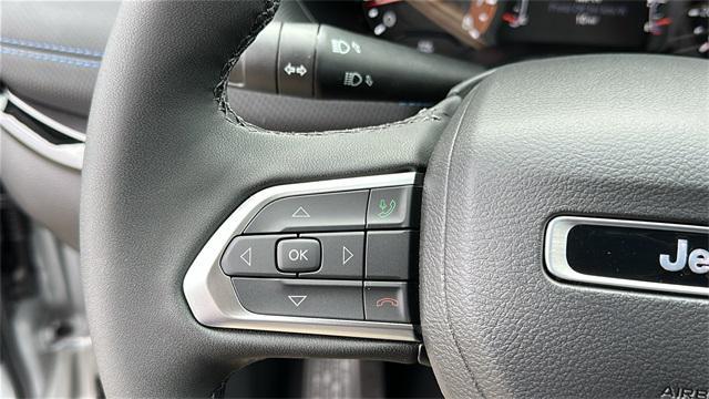 new 2026 Jeep Compass car, priced at $36,690