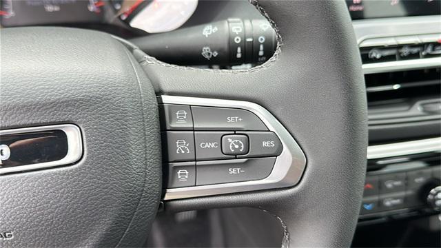 new 2026 Jeep Compass car, priced at $36,690