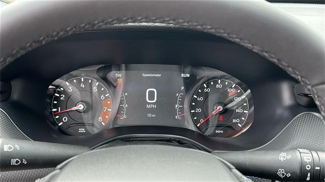 new 2026 Jeep Compass car, priced at $36,690