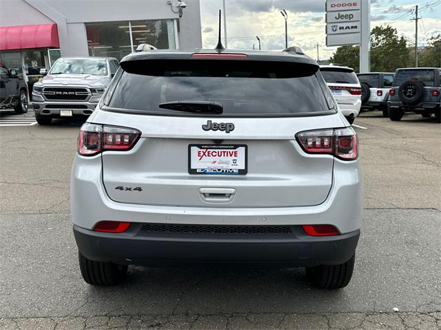 new 2026 Jeep Compass car, priced at $36,690