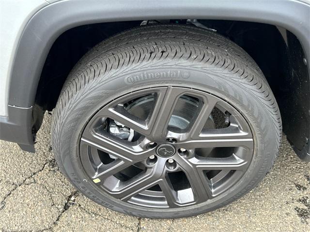 new 2026 Jeep Compass car, priced at $36,690