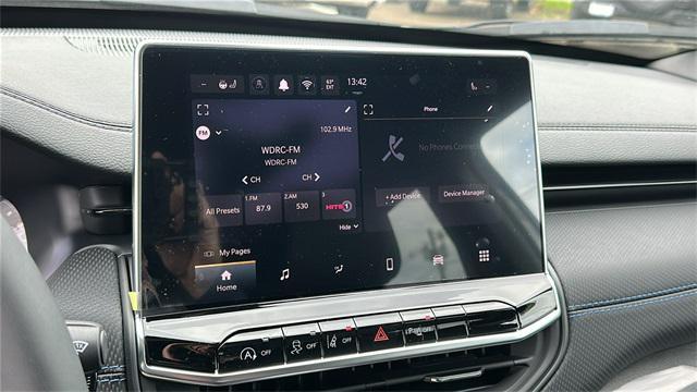 new 2026 Jeep Compass car, priced at $36,690