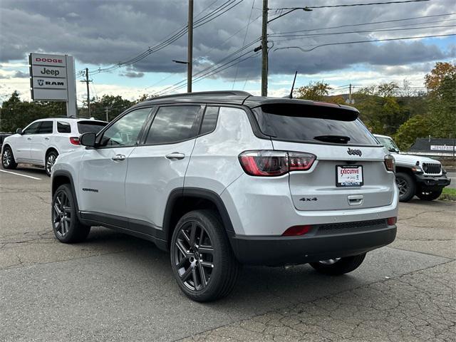 new 2026 Jeep Compass car, priced at $36,690