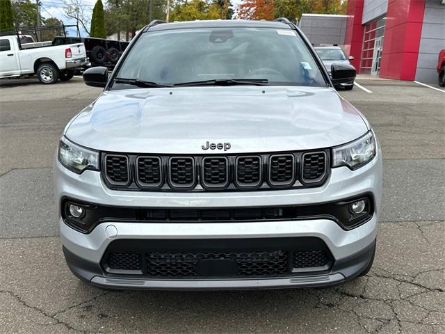new 2026 Jeep Compass car, priced at $36,690