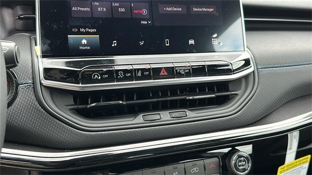 new 2026 Jeep Compass car, priced at $36,690