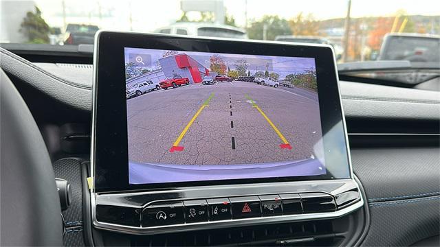 new 2026 Jeep Compass car, priced at $36,690