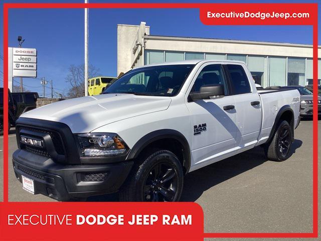 used 2022 Ram 1500 Classic car, priced at $32,979