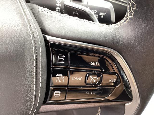 used 2021 Jeep Grand Cherokee L car, priced at $34,956