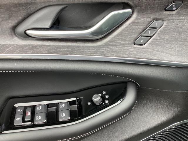 used 2021 Jeep Grand Cherokee L car, priced at $34,956