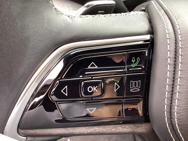 used 2021 Jeep Grand Cherokee L car, priced at $34,956