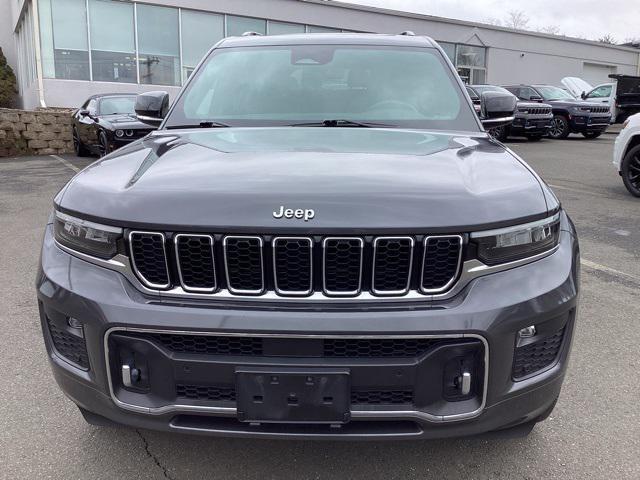 used 2021 Jeep Grand Cherokee L car, priced at $34,956