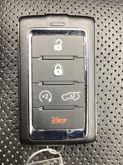 used 2021 Jeep Grand Cherokee L car, priced at $34,956