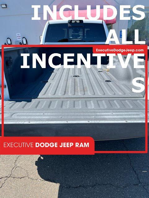 new 2025 Ram 3500 car, priced at $72,995