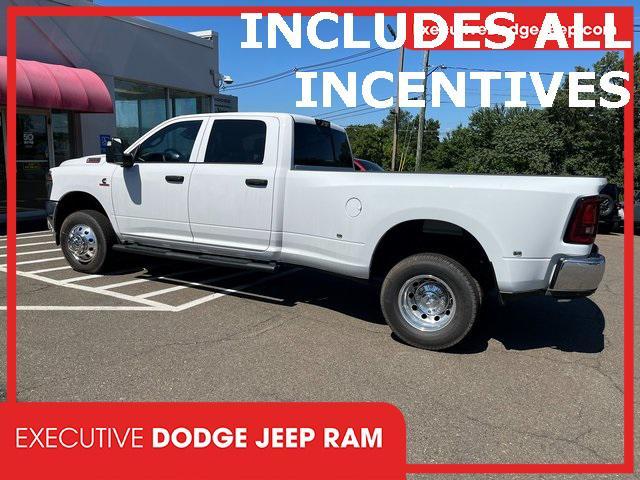 new 2025 Ram 3500 car, priced at $72,995